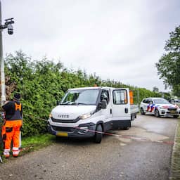 Pand Overasselt jaar gesloten na schietpartij, bewoner krijgt gebiedsverbod