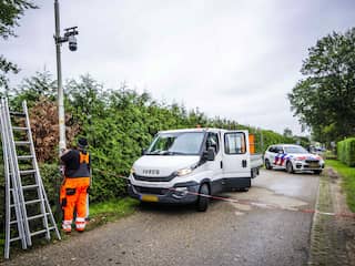 Pand Overasselt jaar gesloten na schietpartij, bewoner krijgt gebiedsverbod