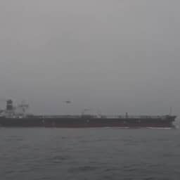 Frankrijk onderschept opnieuw tanker uit Russische schaduwvloot