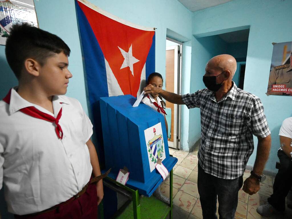 Cuba stemt voor legalisering huwelijk tussen partners van hetzelfde geslacht