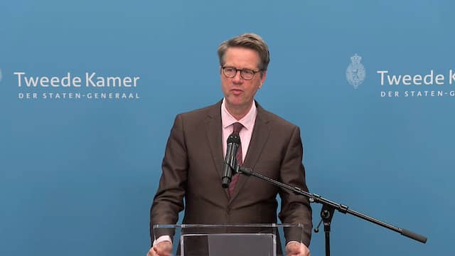 Kamervoorzitter maakt verkenner bekend: 'Breed draagvlak voor Koolmees'