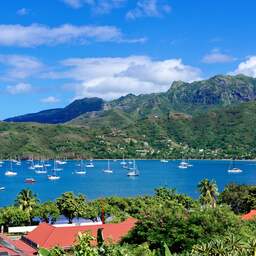 Nederlander opgepakt na grootste drugsvangst ooit in Frans-Polynesië