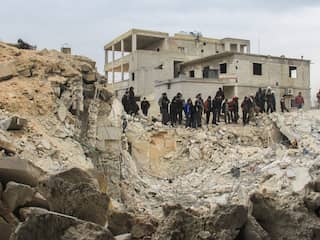 Aleppo | NU - Het laatste nieuws het eerst op NU.nl