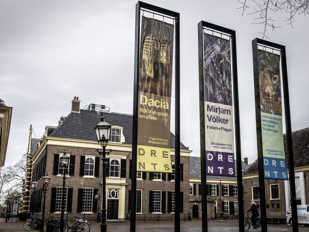 Politie kreeg al 50 tips over kunstroof Drents Museum, maar nog niet de gouden