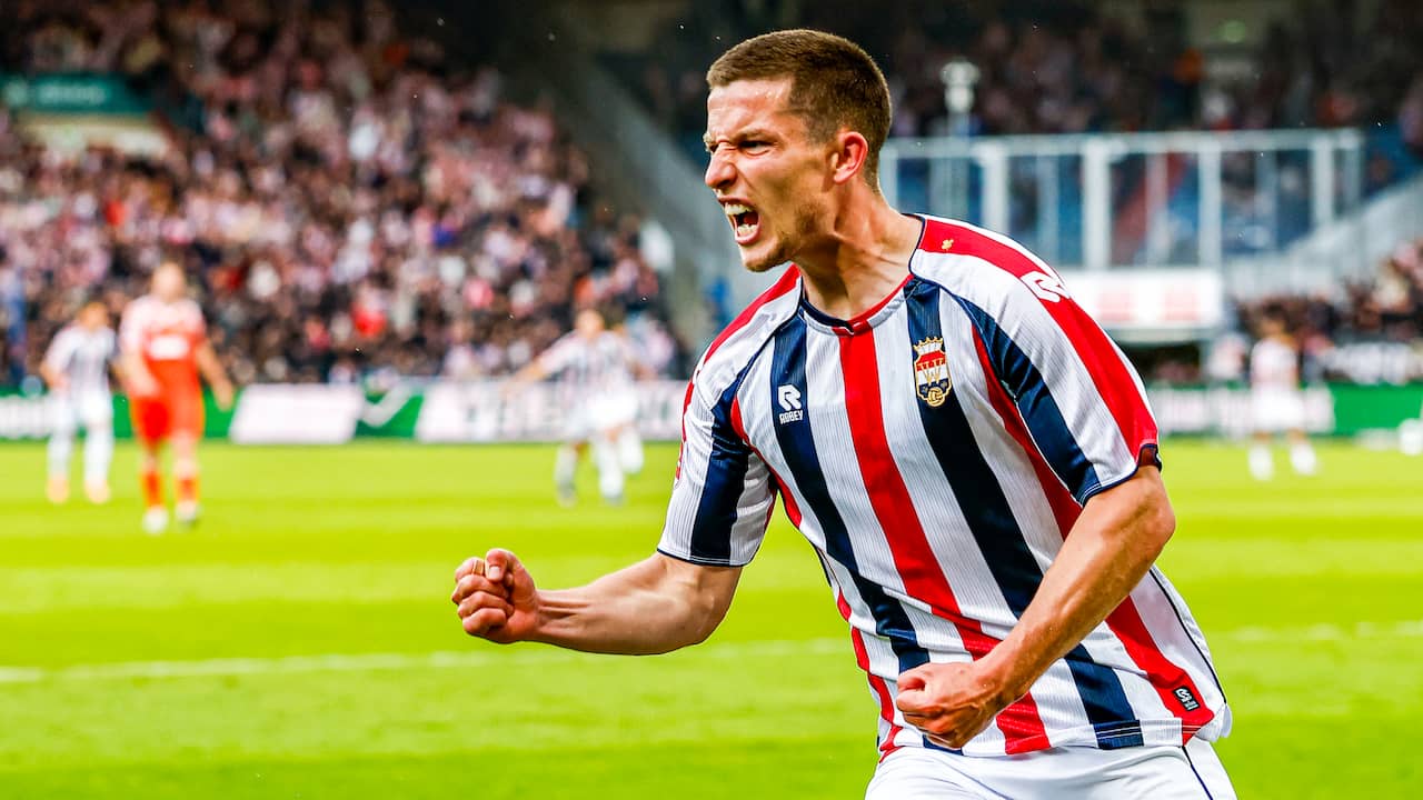 Transferupdates | Hoefkens lijkt gedegradeerd NAC Breda alsnog te verlaten