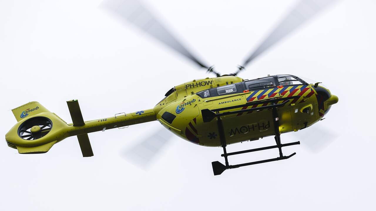 Twee gewonden bij brand in Haagse portiekflat, verdachte aangehouden