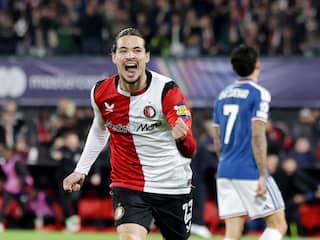 Feyenoord toont ook topvorm in Champions League met thuiszege op Como