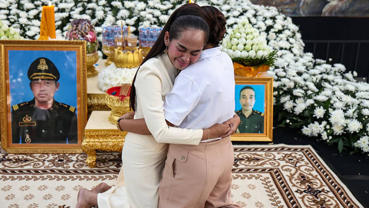 Thailand en Cambodja ondertekenen 'onmiddellijk' staakt-het-vuren