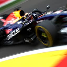 Live F1 | Verstappen moppert ondanks prima trainingstijd, twee rode vlaggen