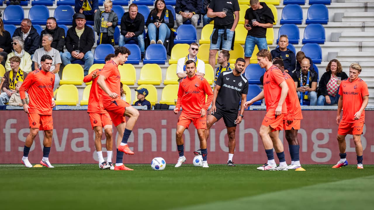 Live Eredivisie | PSV op voorsprong tegen FC Groningen, Feyenoord met Read