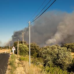 Oproep | Ben jij in of nabij het natuurbrandgebied in Zuid-Frankrijk?