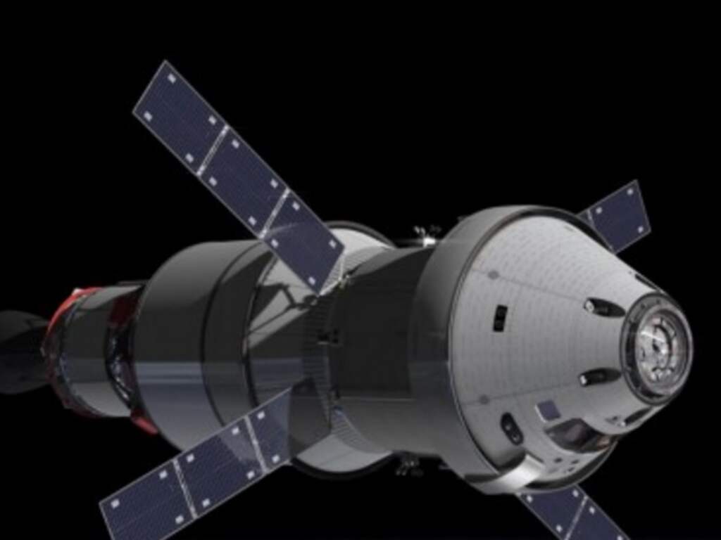 Leidese zonnepanelen voor NASA raket Orion