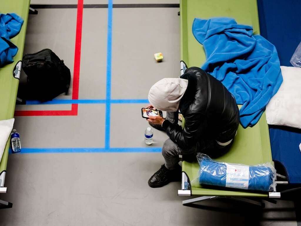 Hoogste rechter houdt terugsturen zes derdelanders uit Oekraïne tijdelijk tegen