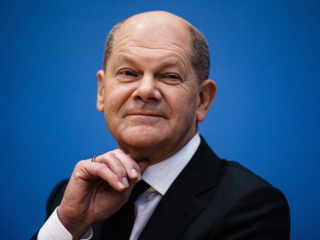 Regeringsperiode Merkel voorbij: Scholz officieel verkozen tot bondskanselier