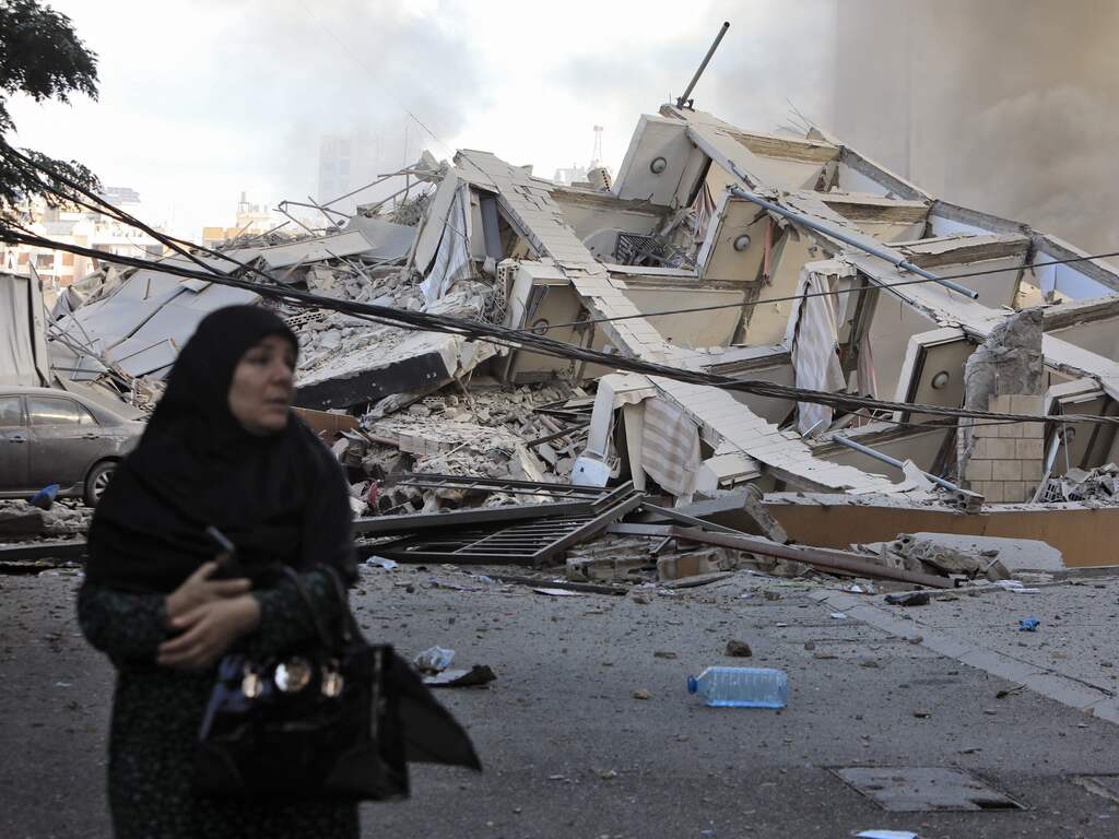 Discussieer vanavond mee over de spanningen in het Midden-Oosten