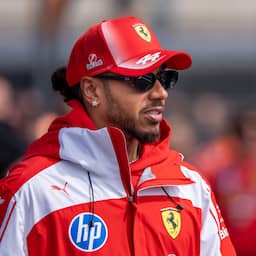 Hamilton heeft spijt van uitlatingen in Zandvoort: 'Niet beste versie van mezelf'