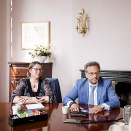 Nieuw dienstencentrum voor asielzoekers in Zutphen blijft er zeker dertig jaar