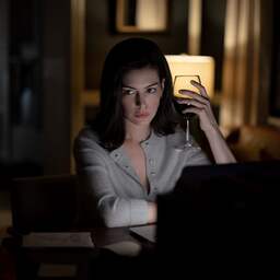Anne Hathaway voelde druk boekfans bij film Verity: 'Grote verantwoordelijkheid'
