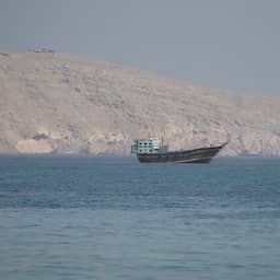Strait of Hormuz increasingly empty: only two ships passed through on Monday