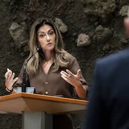 Yesilgöz ziet samenwerking met GL-PvdA 'niet gebeuren', maar sluit het niet uit