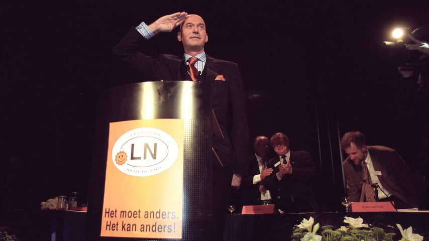 De roerige opkomst van Pim Fortuyn en de impact van zijn dood