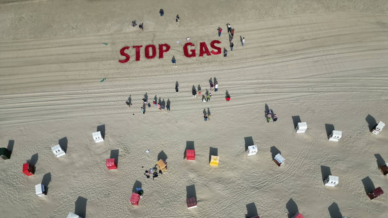 Nederlands energiebedrijf mag alsnog beginnen met gasboringen bij Borkum