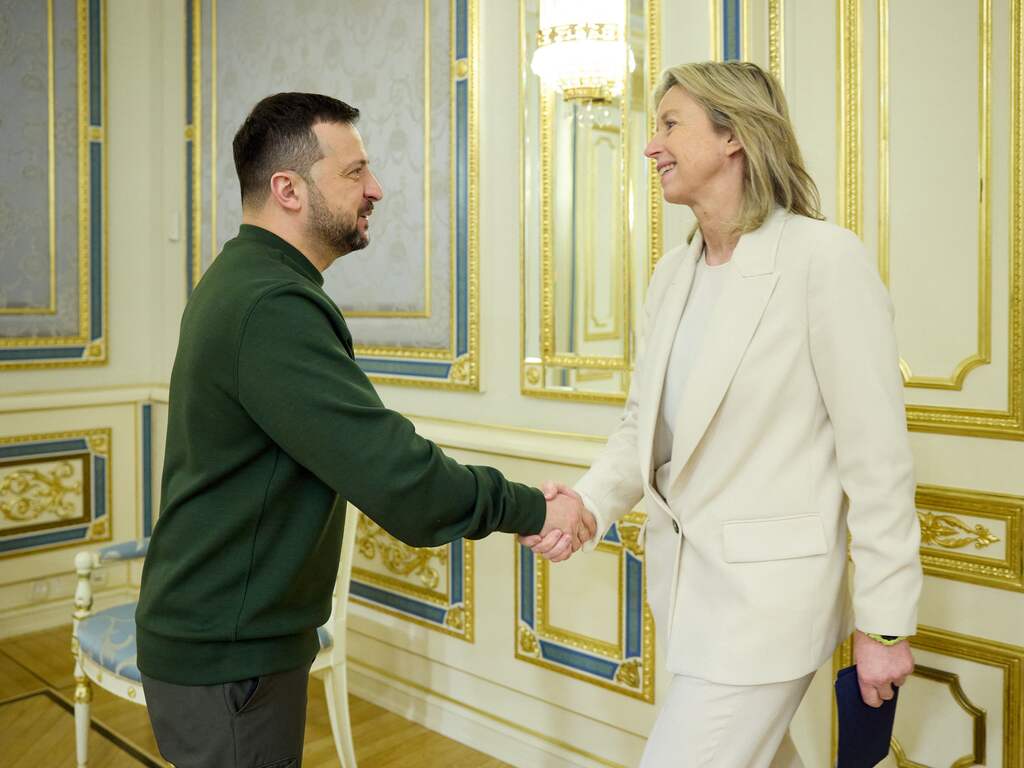 Kabinet trekt miljarden extra uit voor steun Oekraïne en halen NAVO-norm