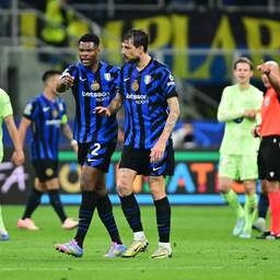 Live Champions League | Barça weer naast Inter na twee goals in zes minuten
