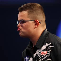 Prijzendroogte Gian van Veen duurt voort met exit in halve finales Zwitserland