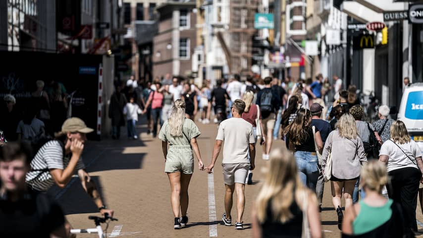winkelstraat