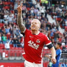 Live Europees voetbal | AZ krijgt na rust goal tegen, Jensen valt uit bij Utrecht