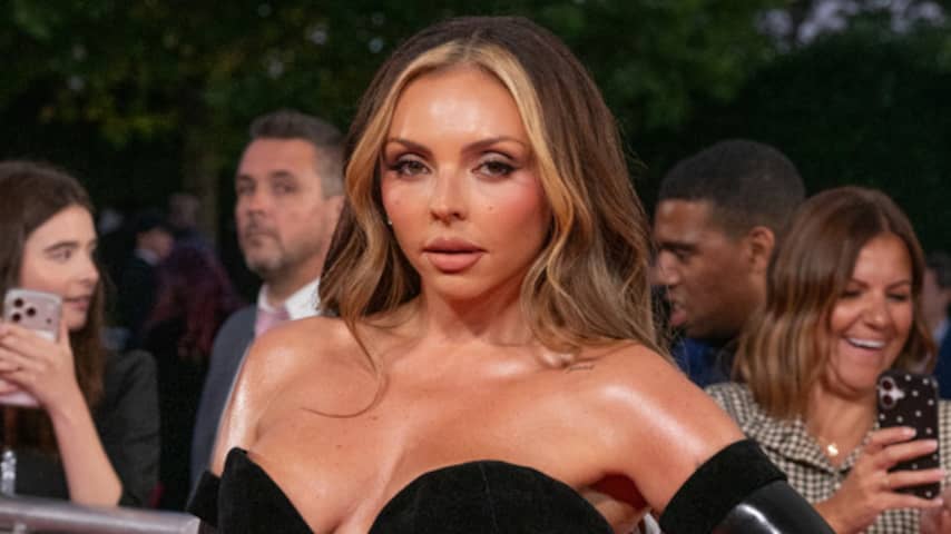 Little Mix-zangeres Jesy Nelson heeft nieuwe relatie: 'Vergeten te zeggen'