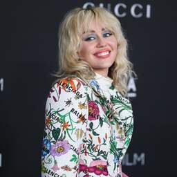 Miley Cyrus dient verzoek in om plagiaatzaak over hit Flowers te stoppen