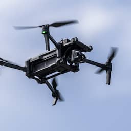 Extra beveiligde gevangenissen mogen straks zelf naderende drones neerhalen
