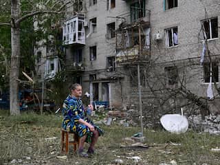 Zelensky veroordeelt rapport Amnesty wegens 'goedpraten van terreur'