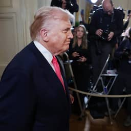 Trump wil Justitie inzetten voor onderzoek naar banden Epstein en Bill Clinton