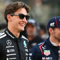 Russell zou het begrijpen als Verstappen stopt: 'Maar de sport gaat altijd door'