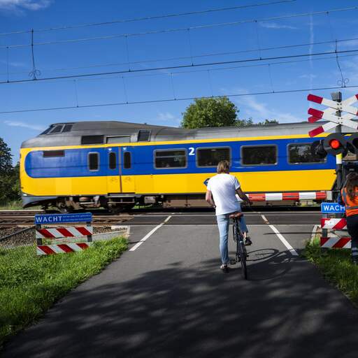 Illustratie bij: Teruglezen spoorsabotage | Verkeer vrijwel helemaal hervat, mogelijk vertraging