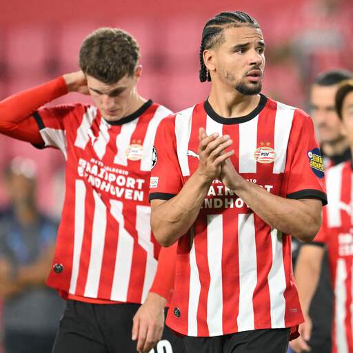 Illustratie bij: PSV begint Champions League met teleurstellend gelijkspel tegen Shakhtar