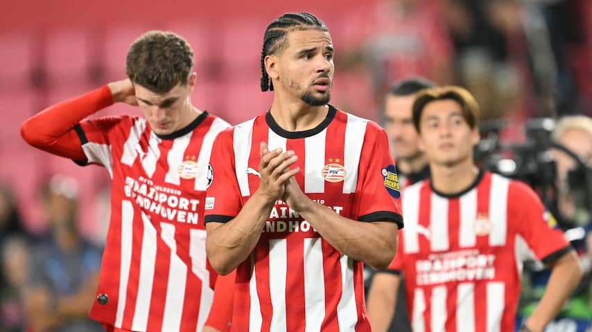PSV begint Champions League met teleurstellend gelijkspel tegen Shakhtar