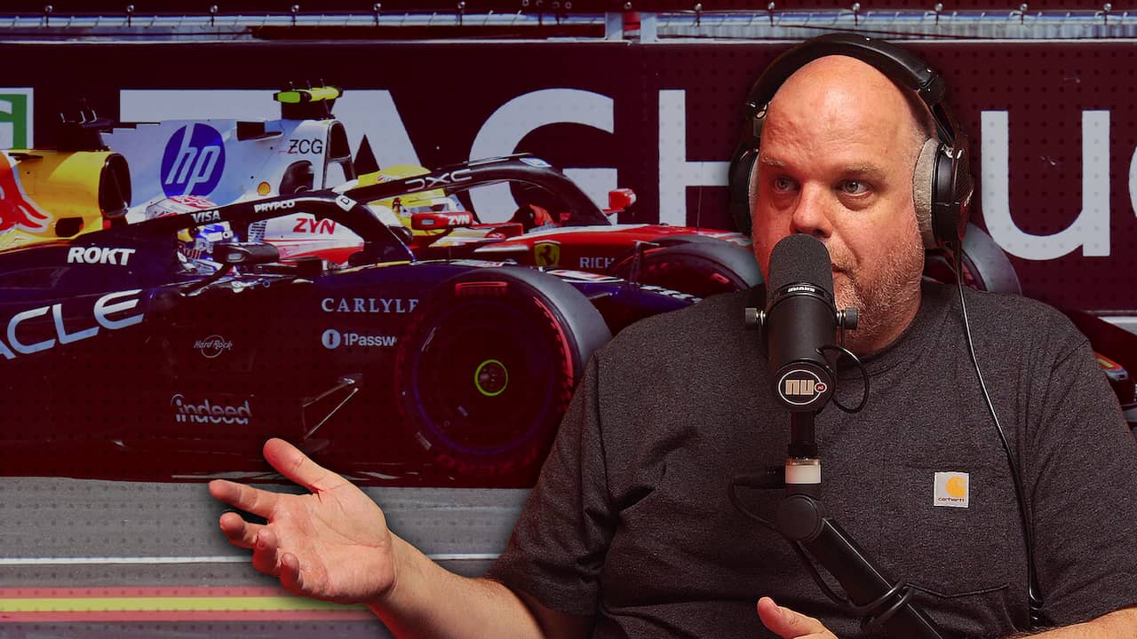 Verstappen had positie niet moeten teruggeven: 'Hij voorkwam crash'