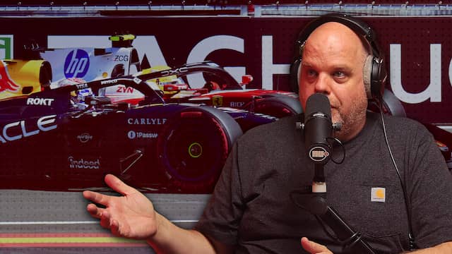 Verstappen had positie niet moeten teruggeven: 'Hij voorkwam crash'