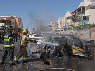 Zeker 198 doden sinds geweld is opgelaaid in Gazaconflict