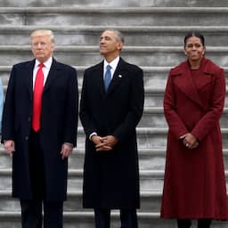 Witte Huis verwijdert racistisch filmpje met Obama's en geeft staflid de schuld