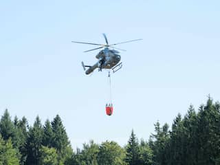 Duitse brandweer helpt bij bestrijden veenbrand in België, rookoverlast in Limburg