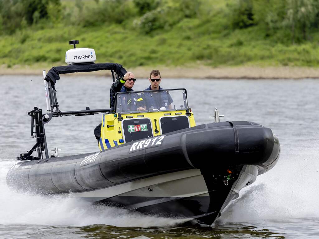 Twee lichamen gevonden in Maas na bootongeluk bij Limburgs Heijen