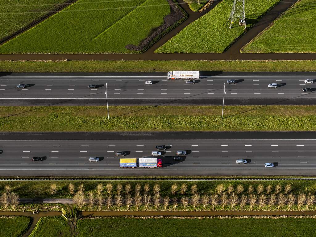 Files verwacht op A2 bij Utrecht, weg drie weekenden lang volledig dicht