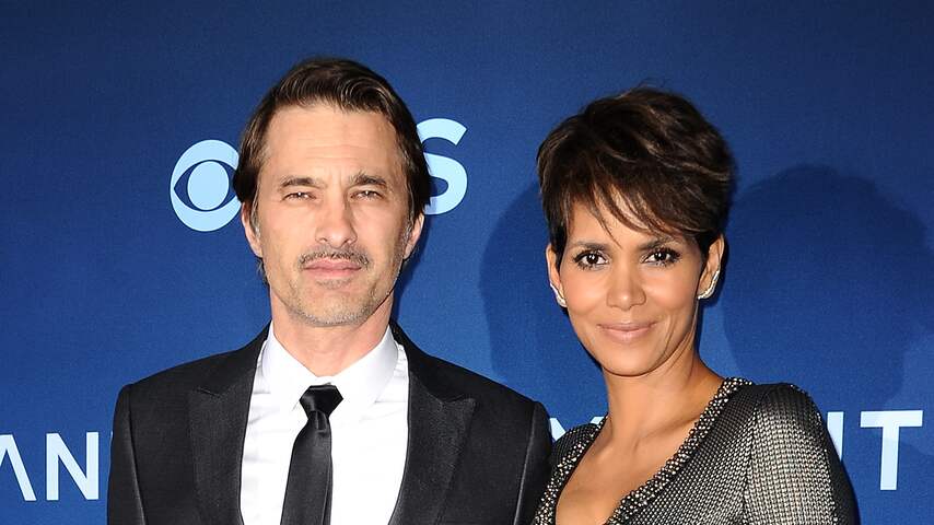 Foto bij Olivier Martinez beschuldigt ex-vrouw Halle Berry van wurgen zoon