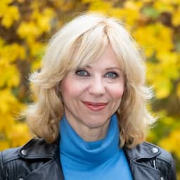 Claudia de Breij moest even wennen aan vijftig worden: 'Was een punt voor mij'
