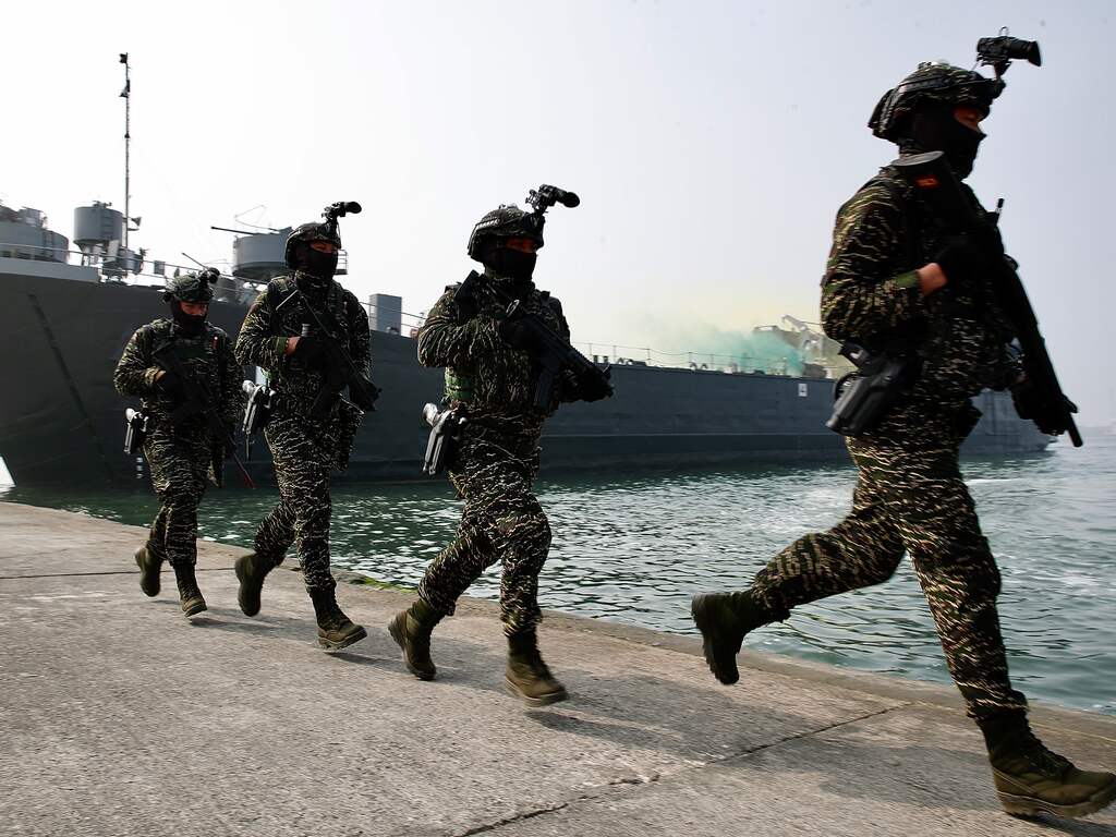 China voert volgens Taiwan aanvalssimulaties uit op hoofdeiland